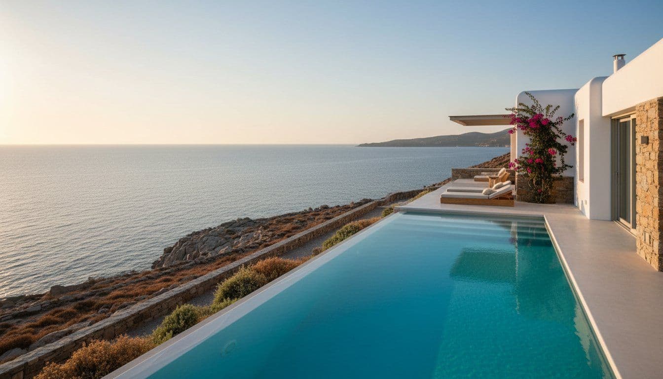 Secluded Villas in Mykonos, Greece: Your Ultimate 2026 Guide to Private Luxury