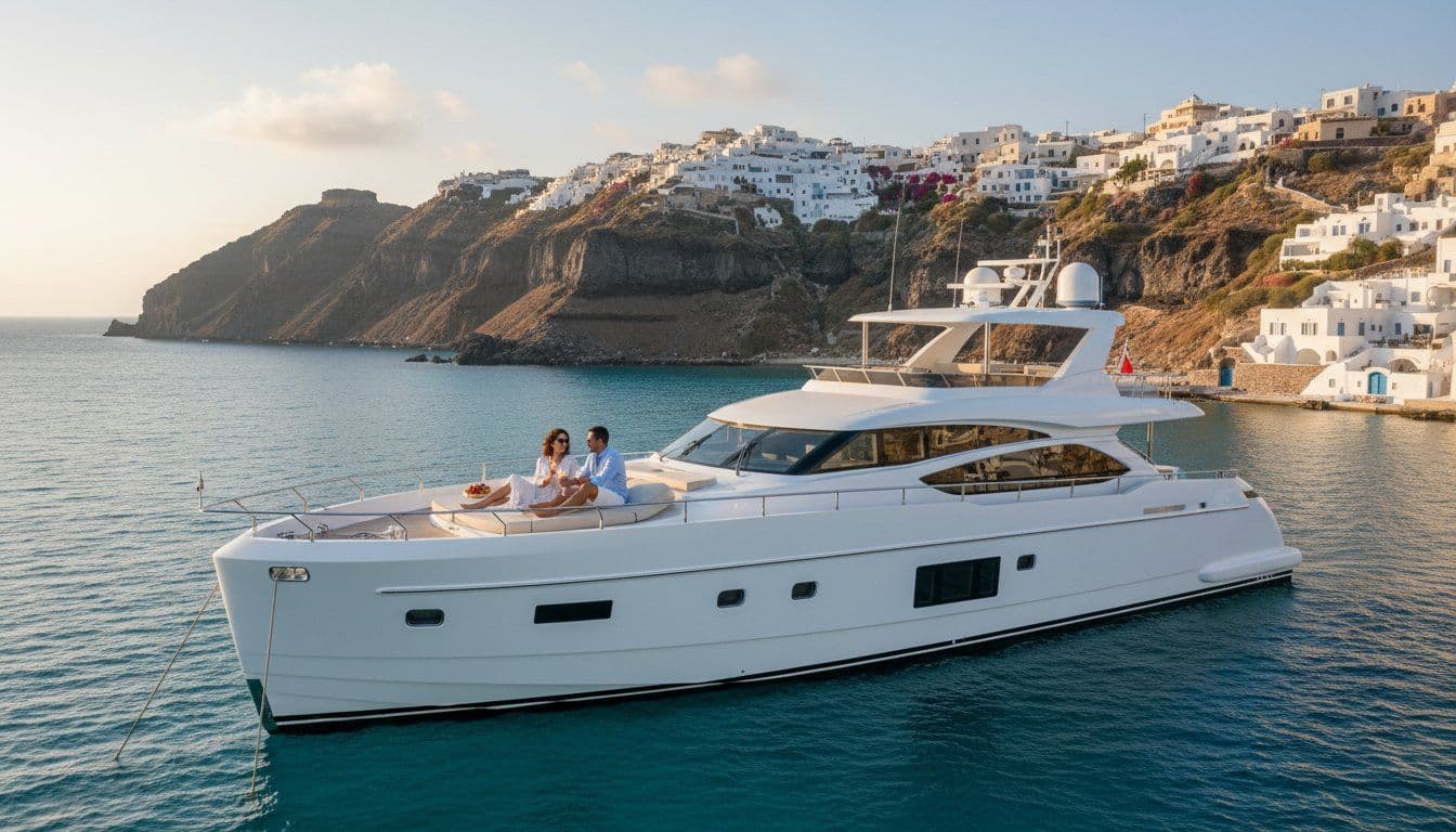 How Much Is a Private Yacht Trip in Greece? The 2026 Luxury Pricing Guide