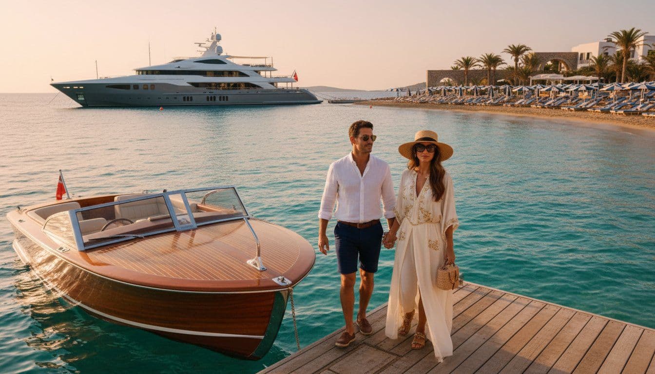 Nammos Hotel Mykonos: The 2026 Guide to Luxury at Psarou Beach