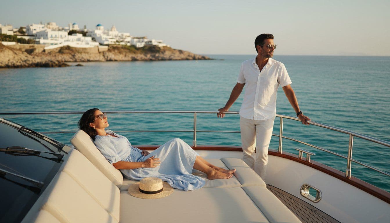 Stress-Free Greek Island Vacation Planning: The 2026 Luxury Guide