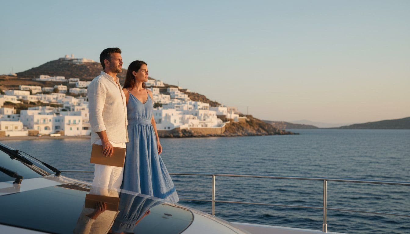 Yacht Charter Cancellation Policy: The 2026 Guide for Greek Luxury Travel