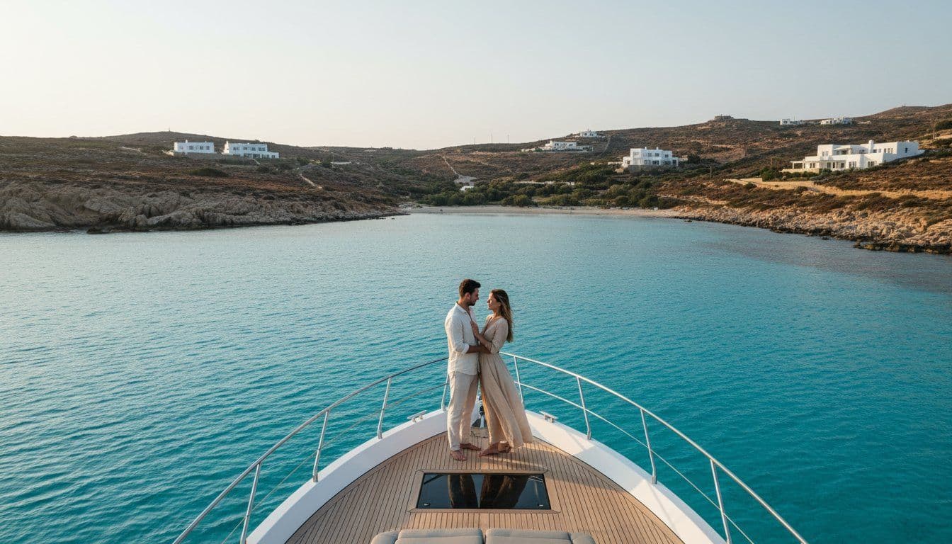 Romantic Things to Do in Paros: The 2026 Luxury Couples Guide