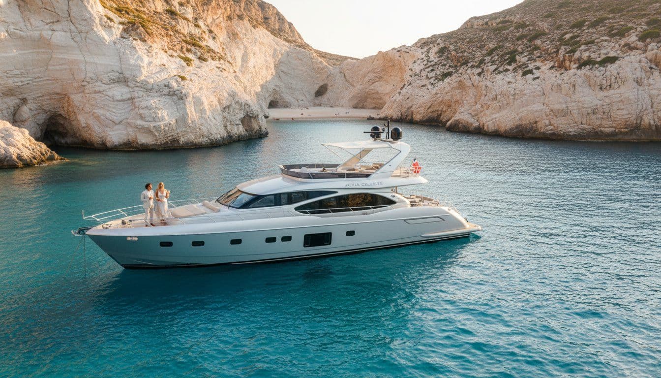 What Makes a Yacht Charter Exclusive? The Pillars of Ultra-Luxury at Sea