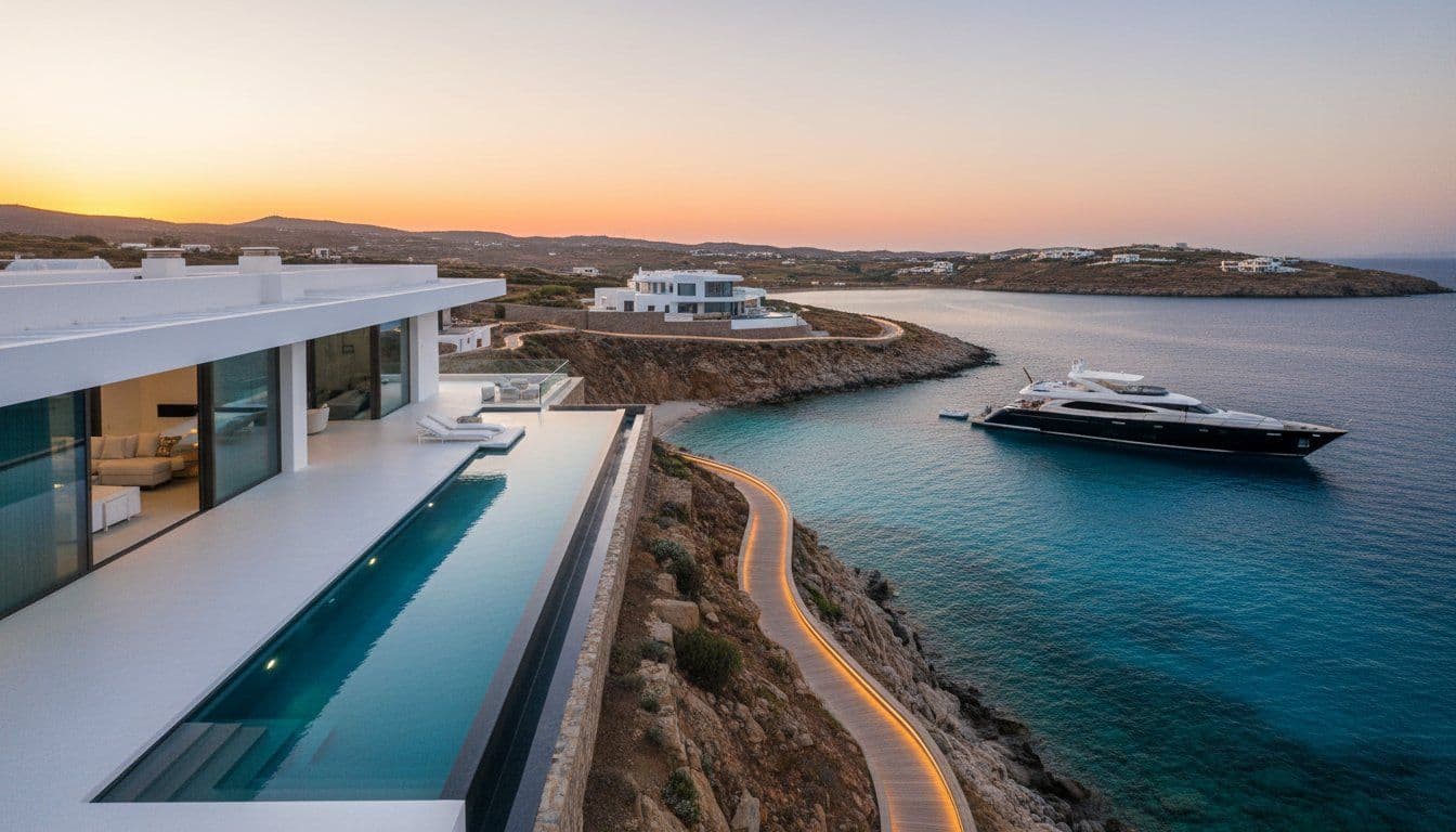 Paros Boutique Villa Rentals: The 2026 Curated Collection for Luxury Travelers