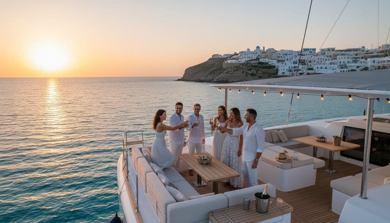Chartering a Yacht for a Special Occasion: The 2026 Luxury Planning Guide