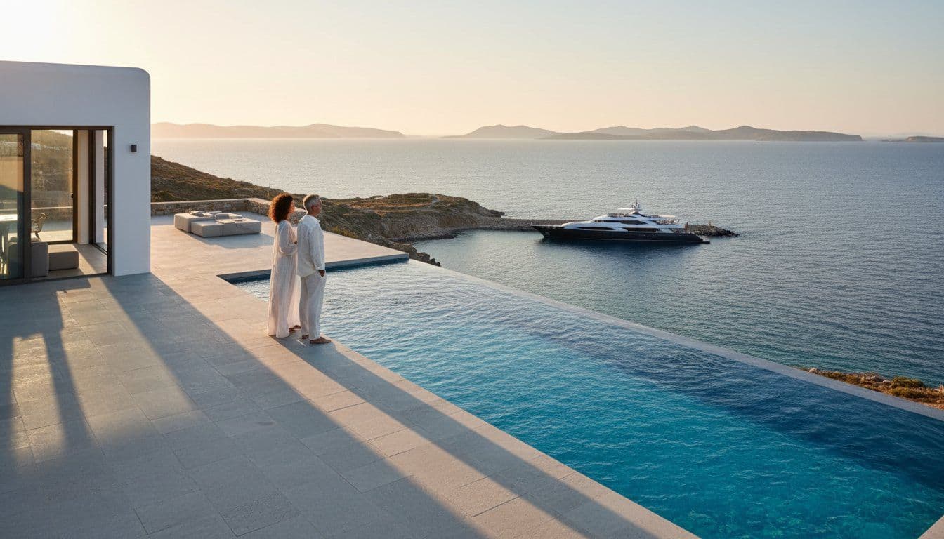 How to Choose a Villa in Greece: The 2026 Luxury Rental Guide