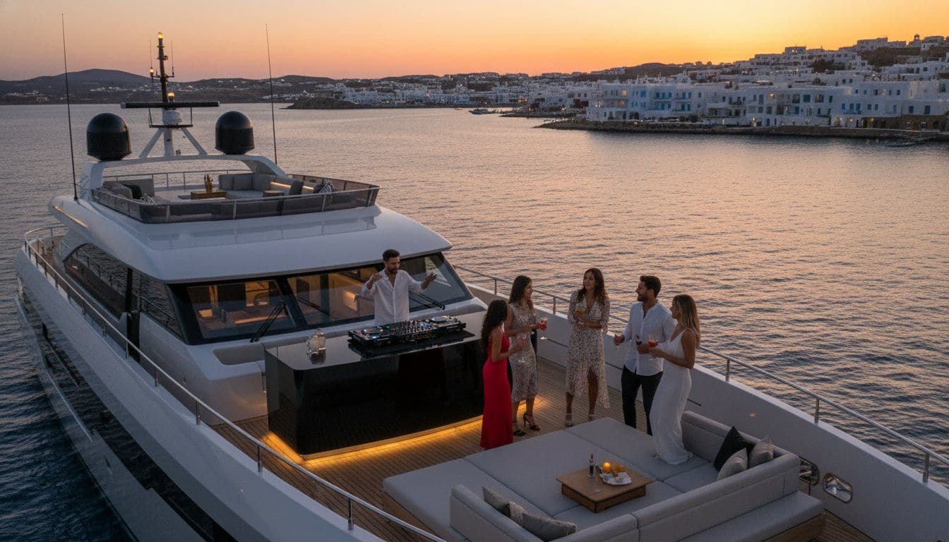 Mykonos DJ Line Up 2026: The Ultimate Guide to the Summer’s Hottest Sets