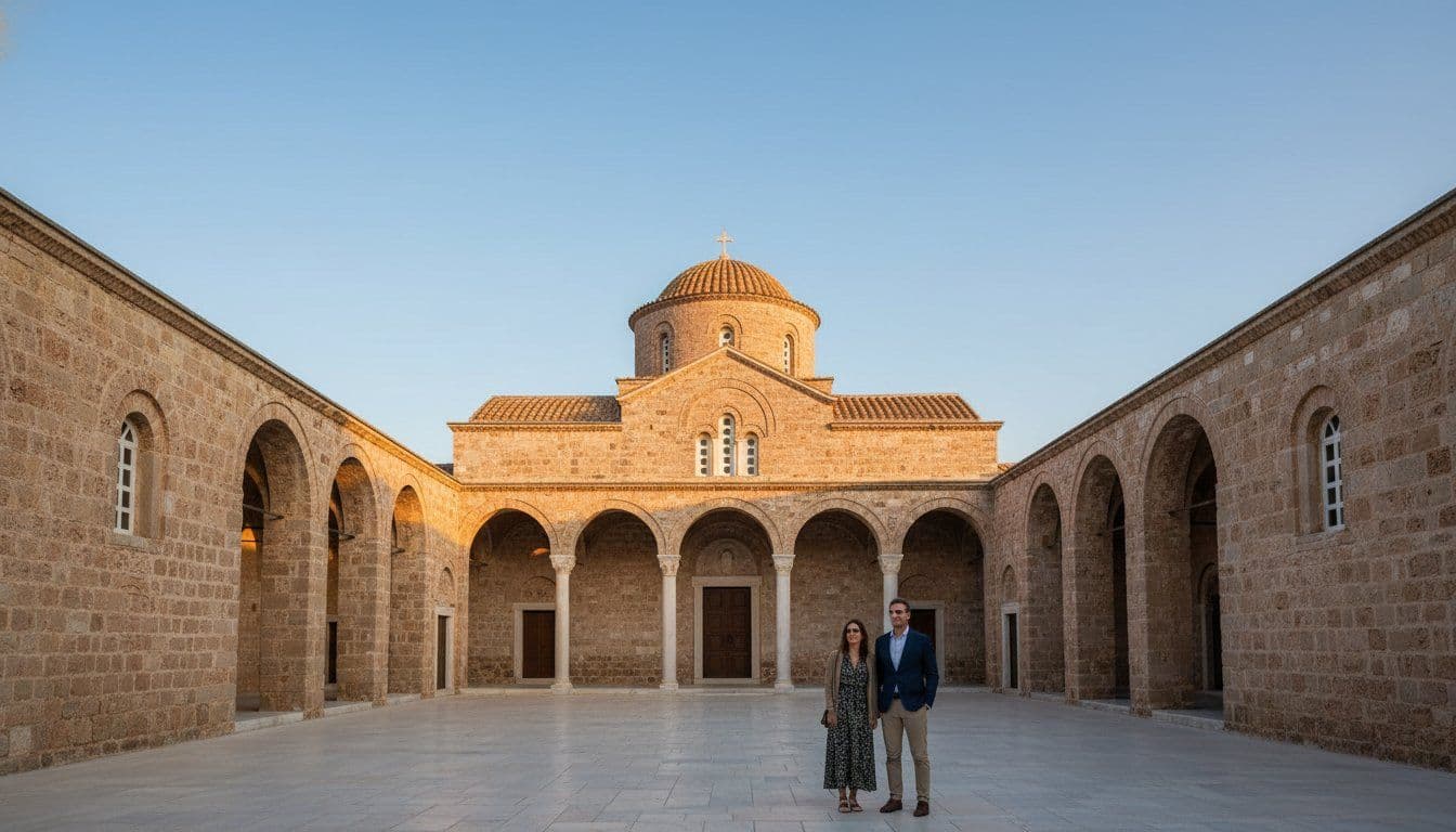 Paros Monastery of Panagia Ekatontapiliani Visit: A Guide to the Church of 100 Doors