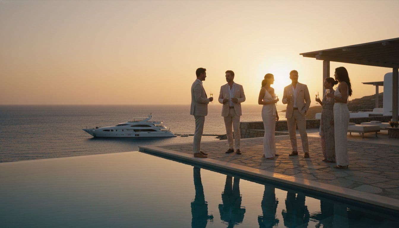 Mykonos Luxury Event Planning: The 2026 Buyer’s Guide to Elite Celebrations
