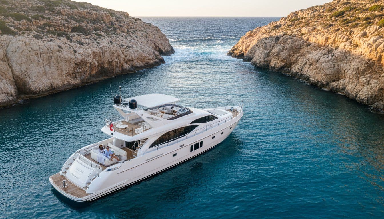 What to Do on a Windy Day in the Cyclades: A Luxury Guide to the Meltemi