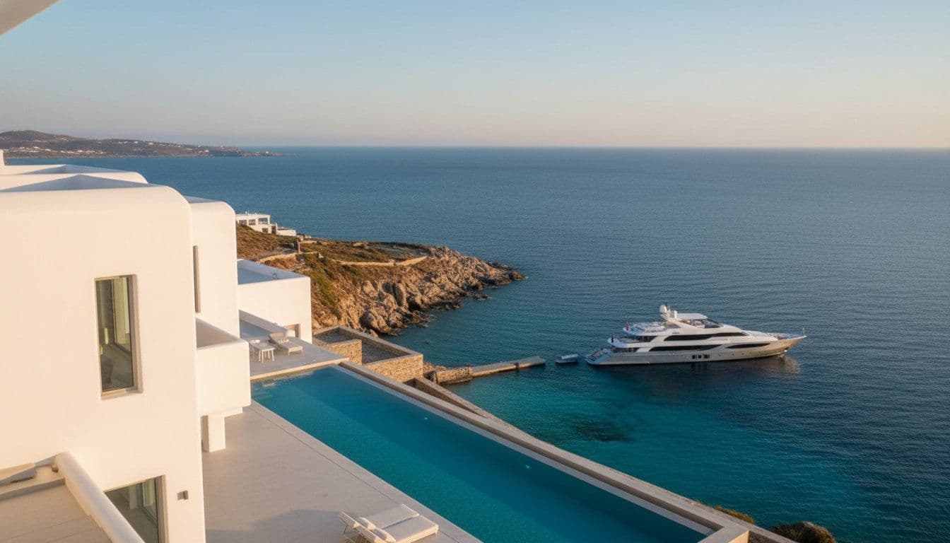 The Blue Villas Mykonos Alternatives: Top Luxury Escapes for 2026