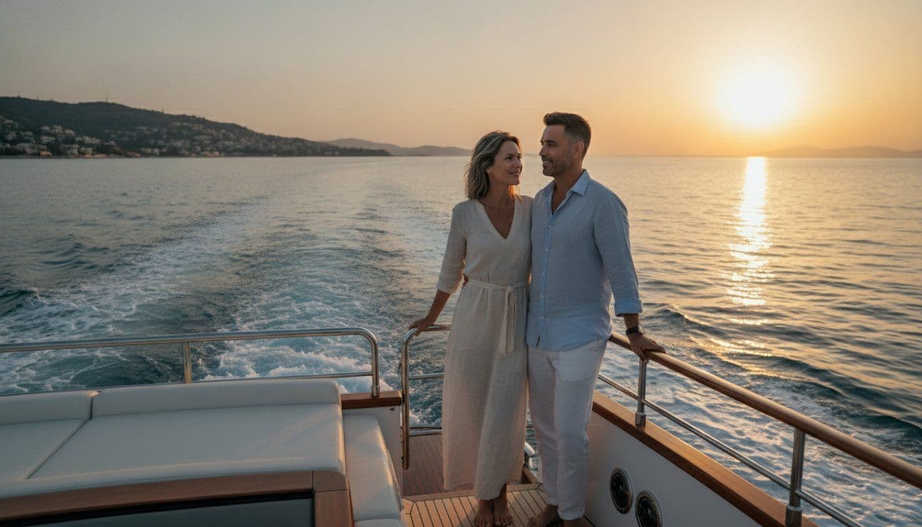 How to Choose a Private Yacht Charter in Athens: Athenian Yachts vs. Custom Charters