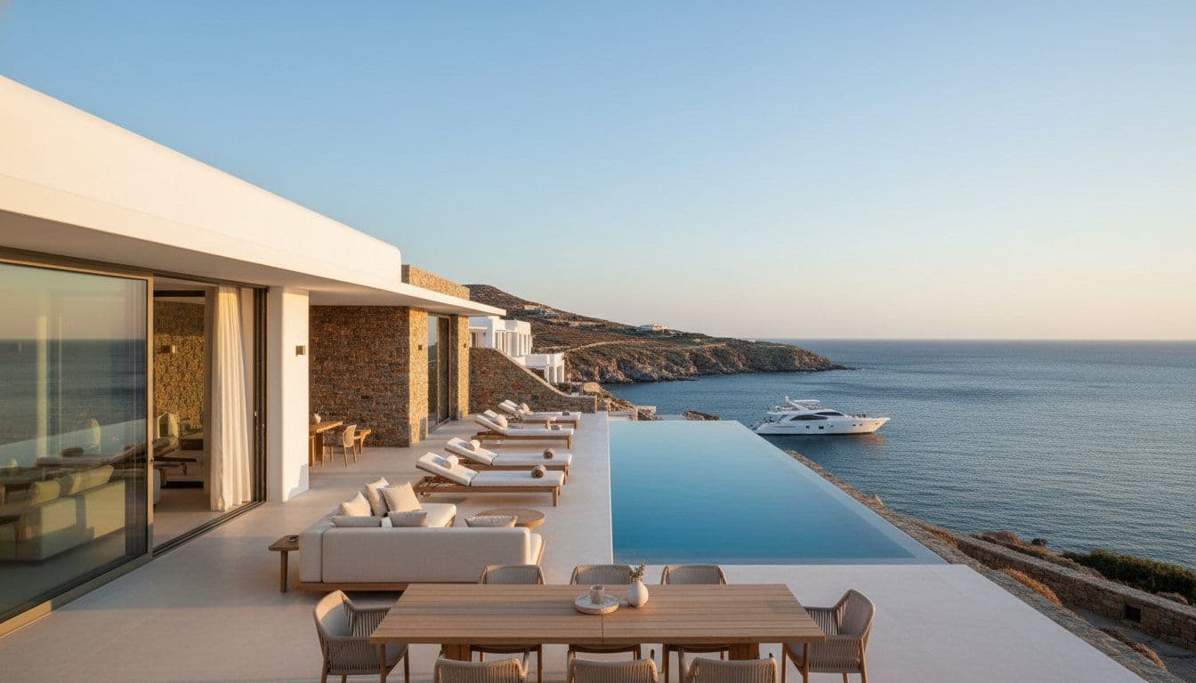 Luxury Villa Rentals in Paros: Your 2026 Guide to the Ultimate Aegean Escape