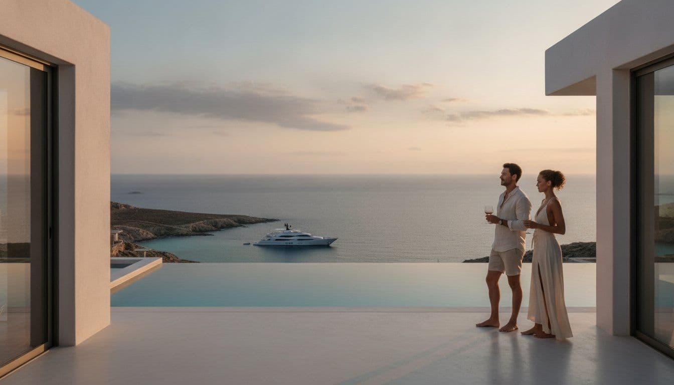 Five Star Greece vs. Yaloou Concierge: Choosing Your 2026 Greek Luxury Partner