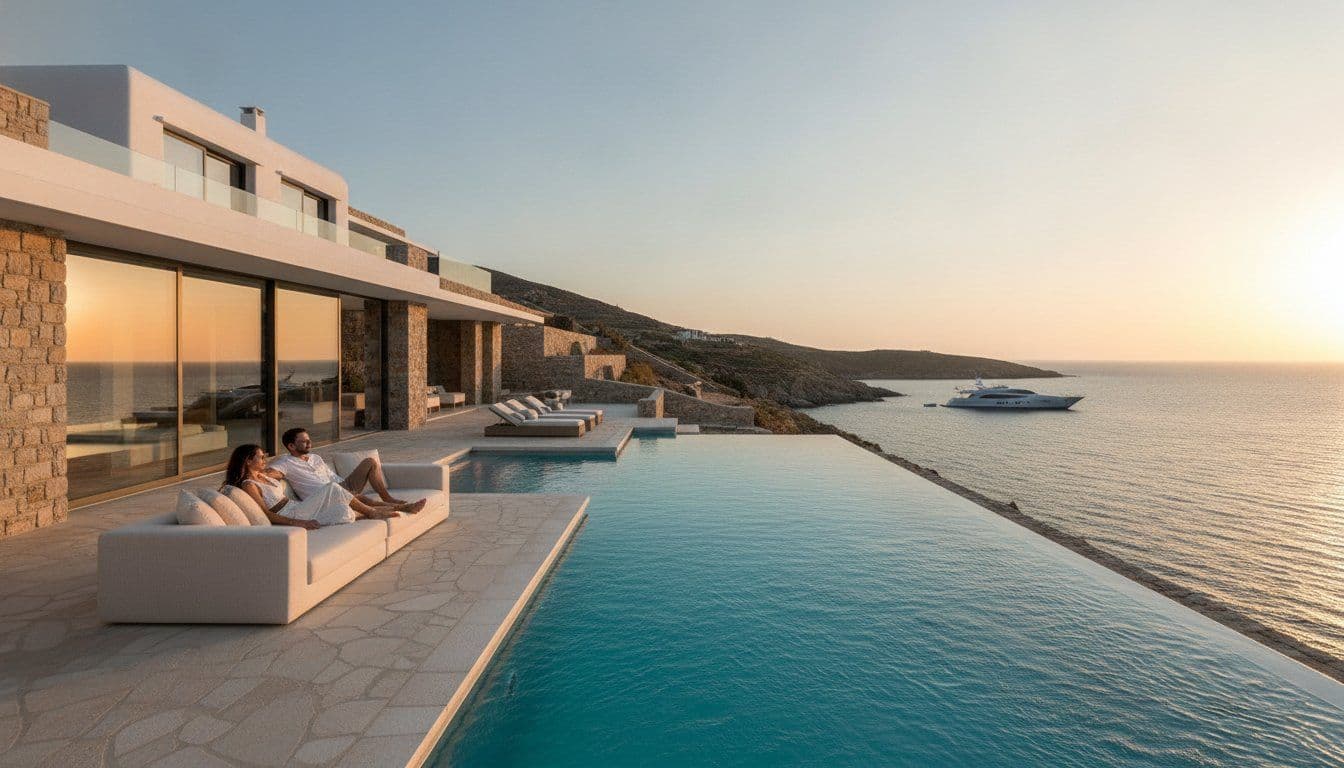 Best Luxury Villas in Paros: Ritzy Villas Paros Reviews for 2026