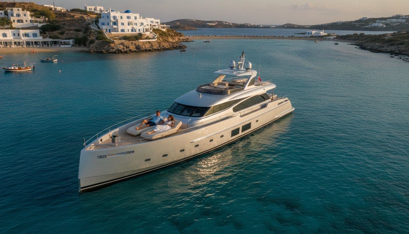 Comparing Greek Yacht Charter Agencies: The 2026 Insider’s Guide