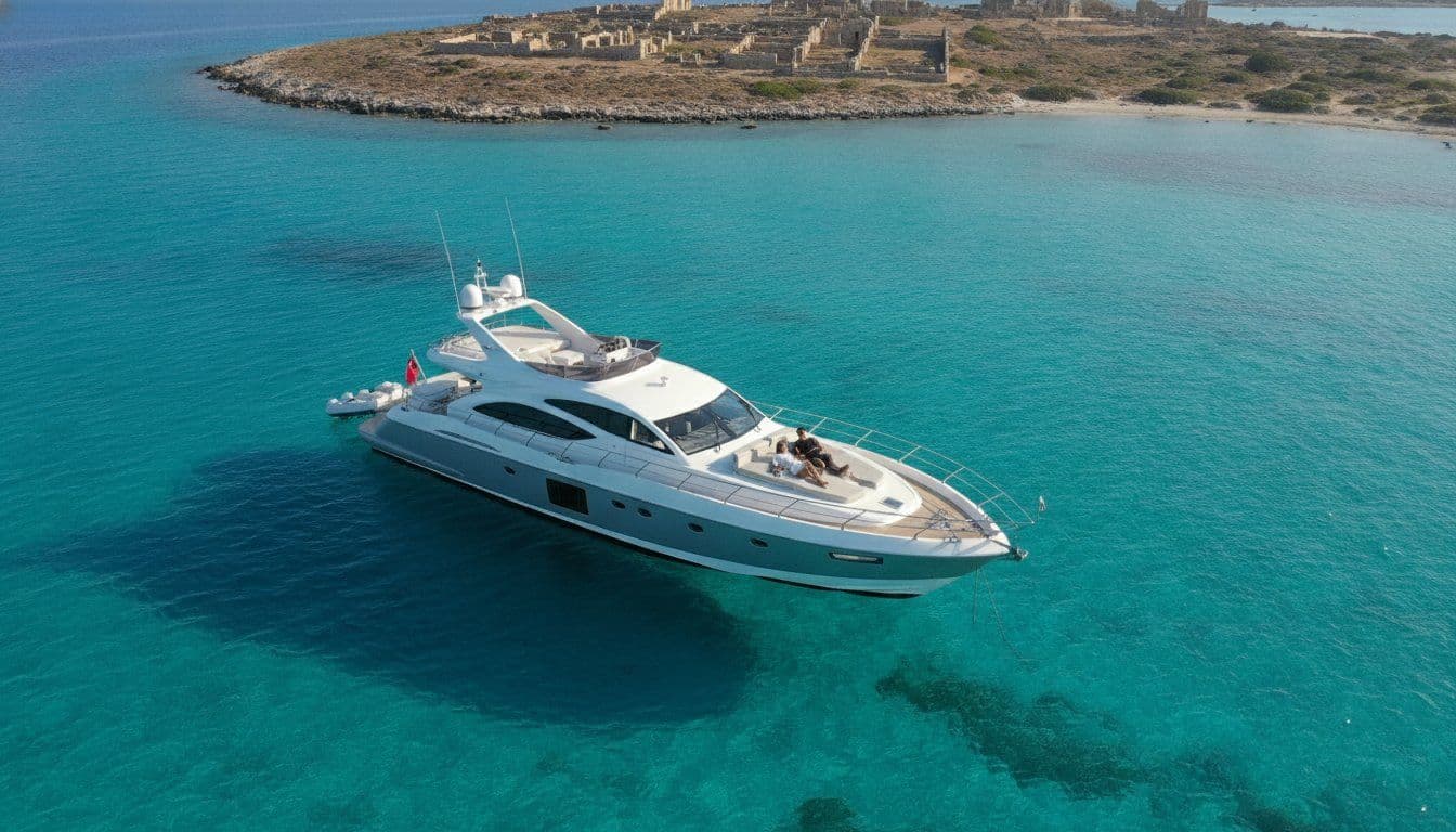The Ultimate Private Yacht Tour: Mykonos to Delos and Rhenia in 2026