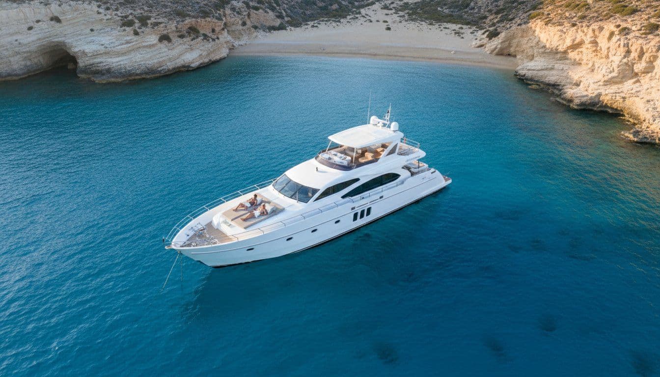 Best Time to Visit Koufonisia by Boat: The 2026 Yachtsman’s Guide