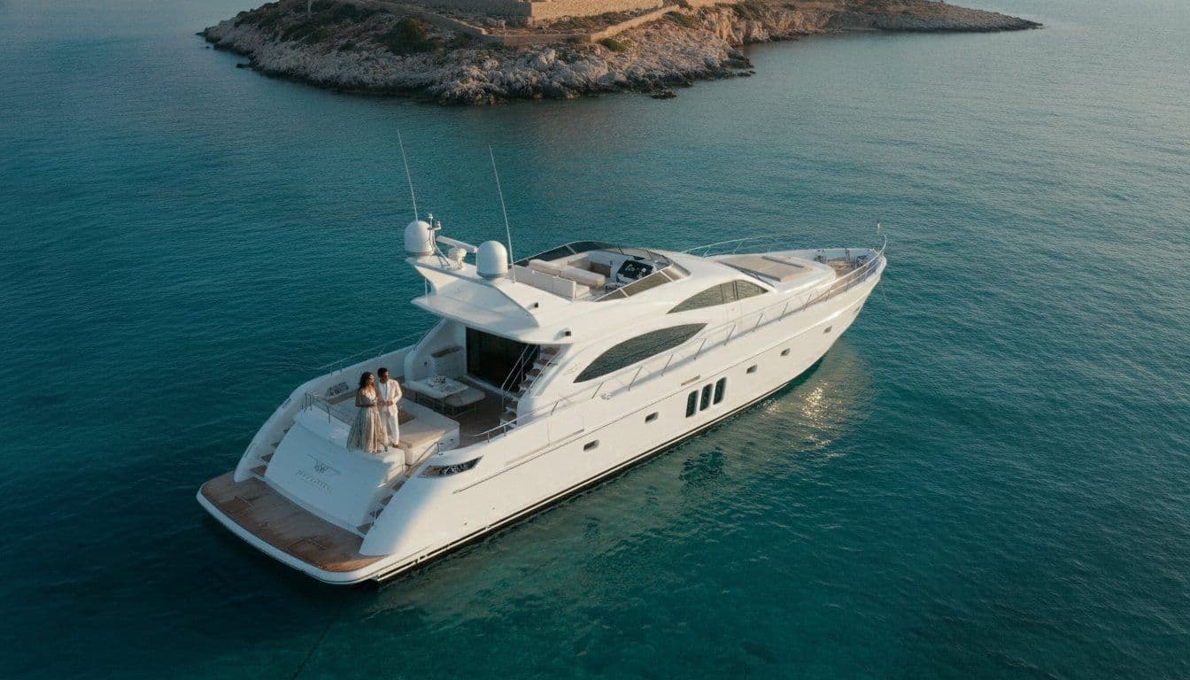 Greece Yacht Charter for a Historical Tour: Sailing Through Antiquity in 2026