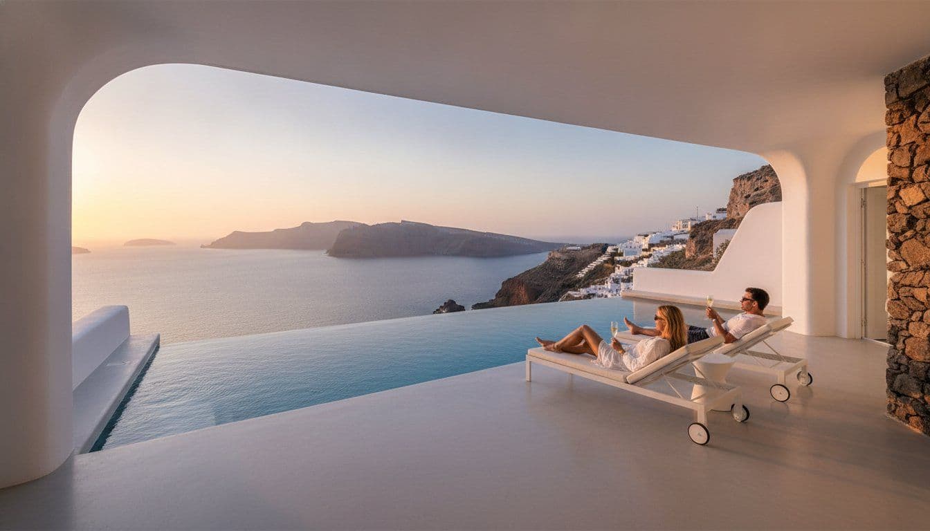 Luxury Villa Rental in Oia Santorini with Caldera View: The 2026 Insider’s Buying Guide