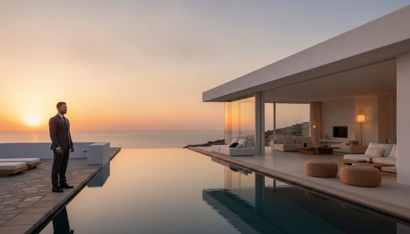 Private Security Services for Villas in Mykonos: The 2026 Elite Safety Guide