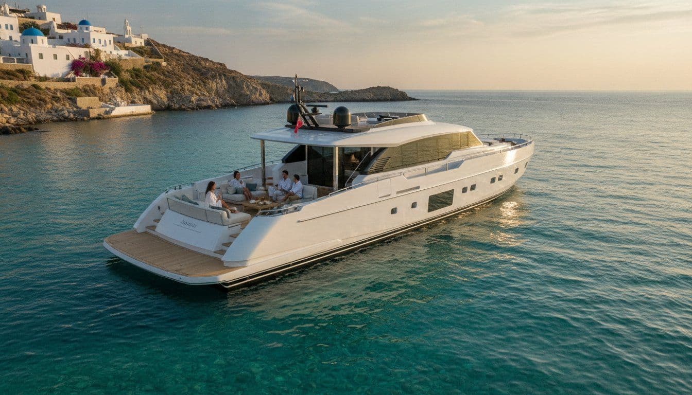 2026 Mykonos Yachting Itinerary: Discover the Aegean Soul