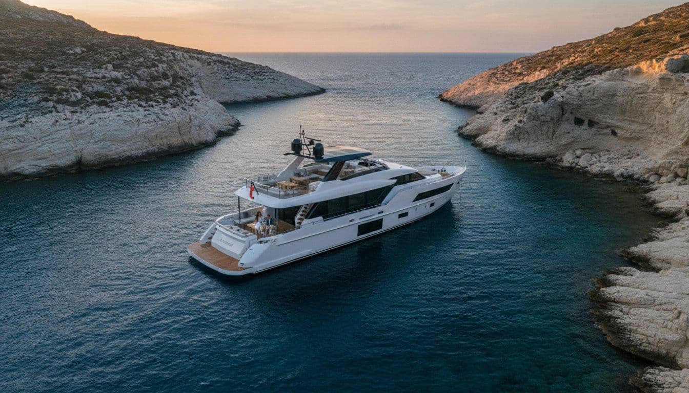 Best Islands for a Quiet Yacht Holiday in Greece: Your 2026 Guide to Silent Luxury