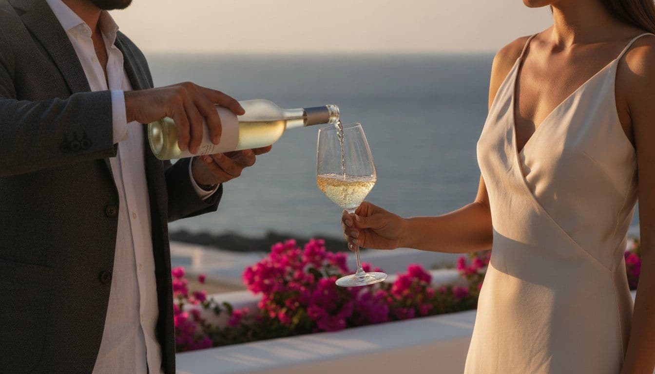 Private Sommelier Service Mykonos Villa: The Ultimate 2026 Guide to Bespoke Wine Experiences
