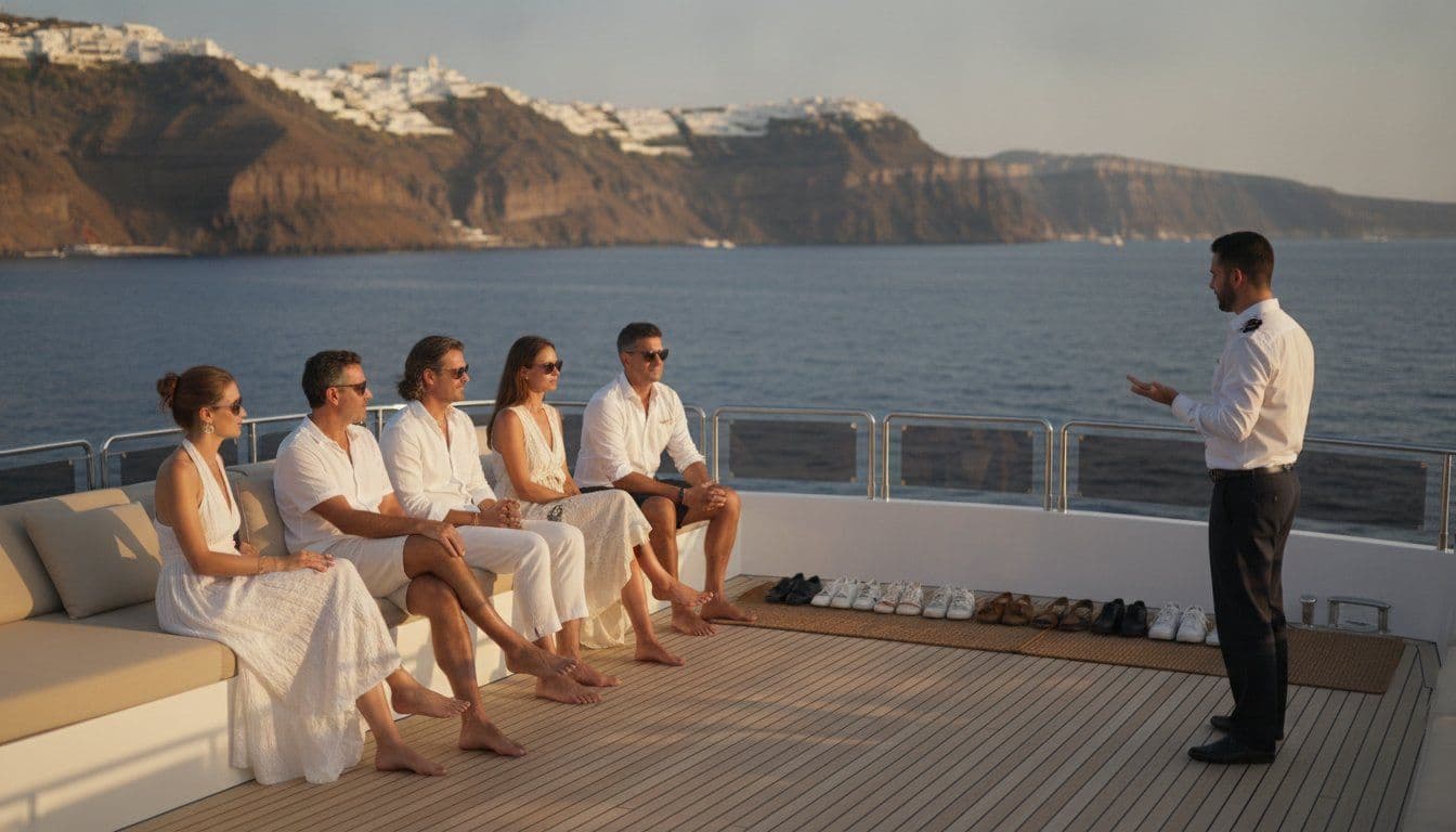 Charter Yacht Rules for Guests: The Ultimate 2026 Etiquette & Safety Checklist