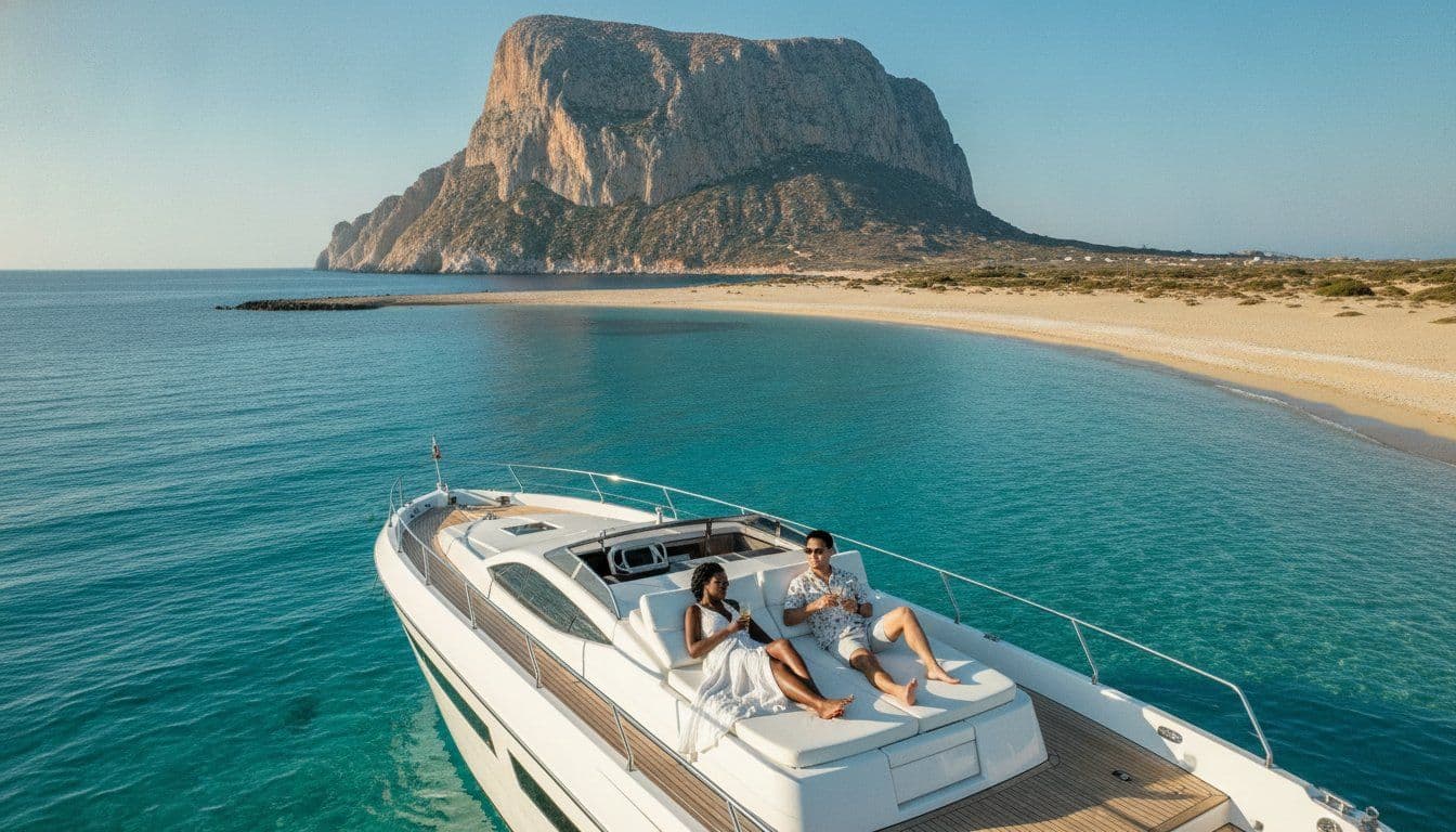 Yacht Charter from Santorini to Anafi: The 2026 Luxury Buying Guide