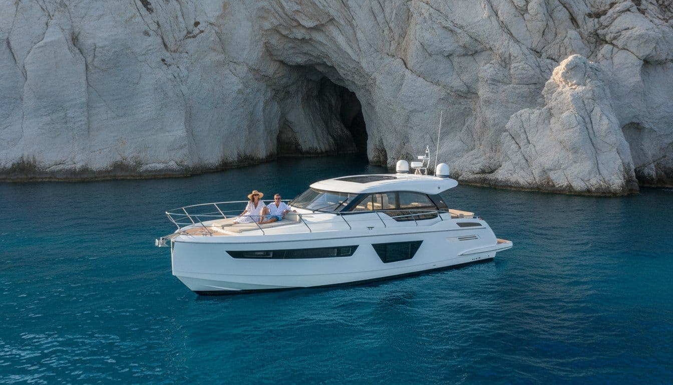 Private Boat Tour of South Milos Beaches: The 2026 Exclusive Charter Guide