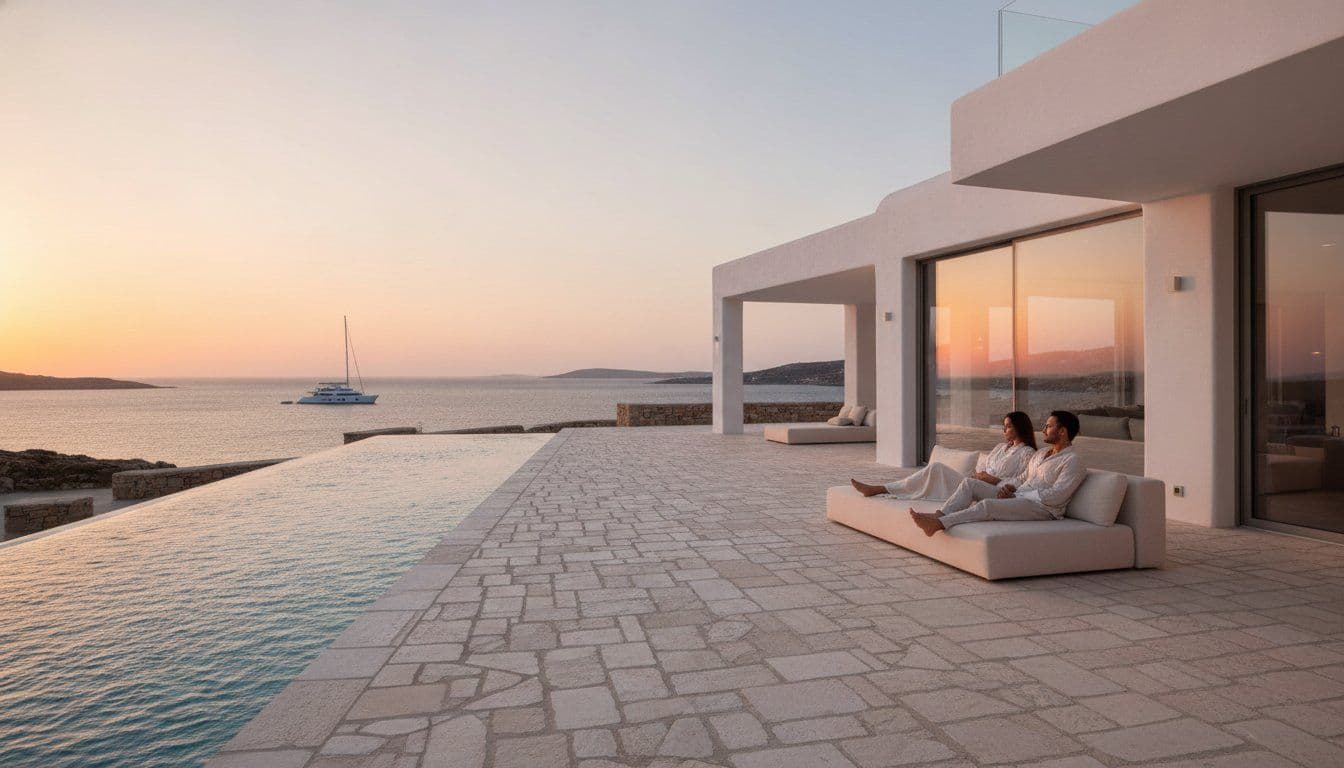 Luxury Villa Rental in Kalo Livadi Mykonos: The 2026 Elite Guide