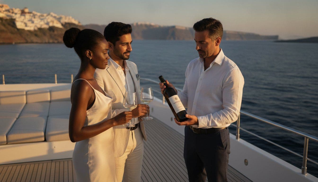 Arranging a Private Sommelier for a Yacht Charter: The Ultimate 2026 Guide