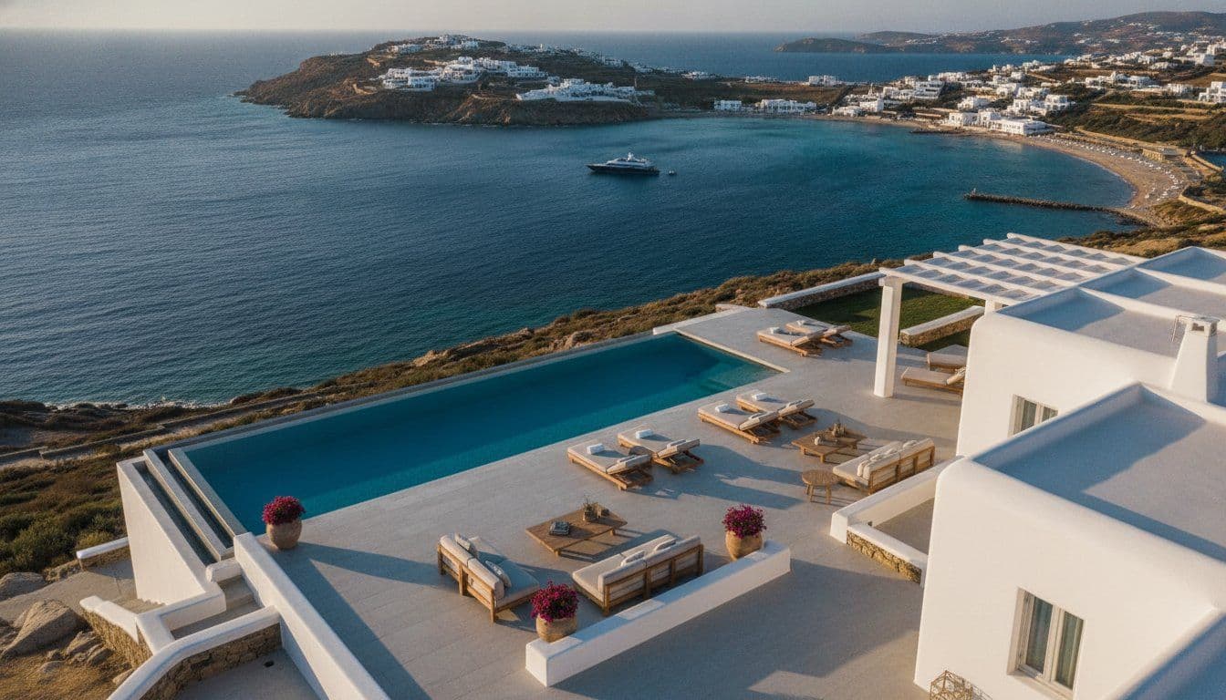 Luxury Villa Rental in Elia Mykonos: The 2026 Definitive Buying Guide