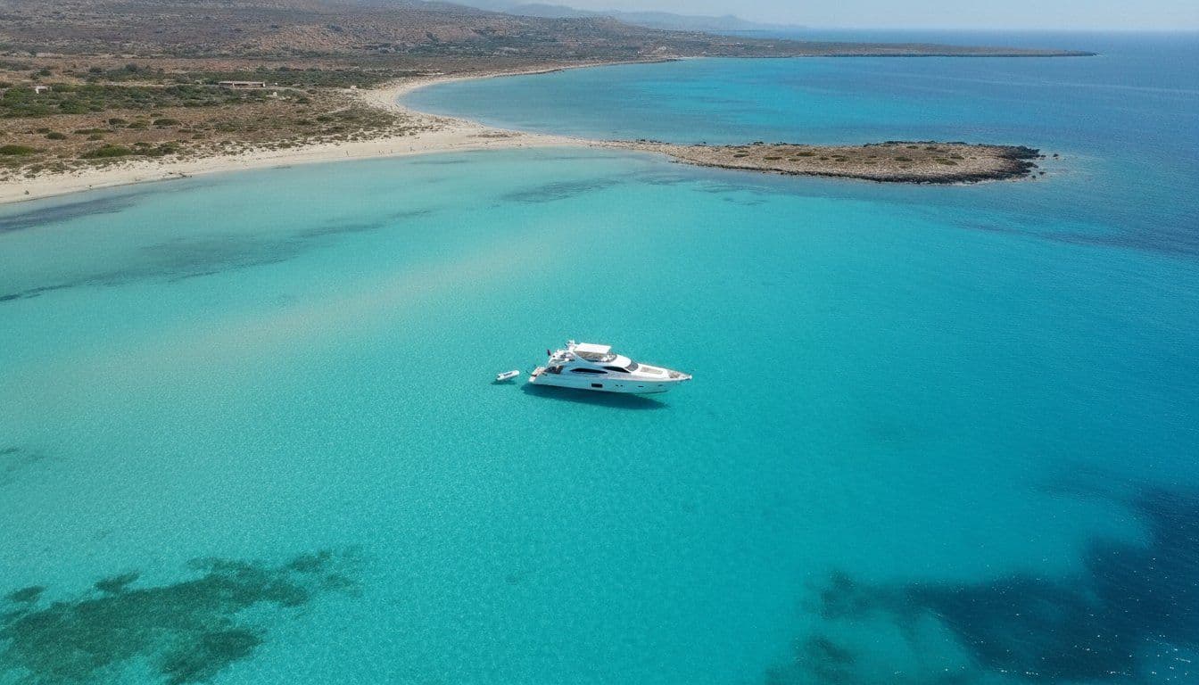 Private Boat Trip to Gramvousa and Balos from Kissamos: The 2026 Luxury Guide