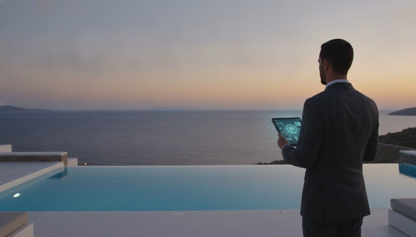 Mykonos Villa Rental: 2026 Security Guide for UHNWIs