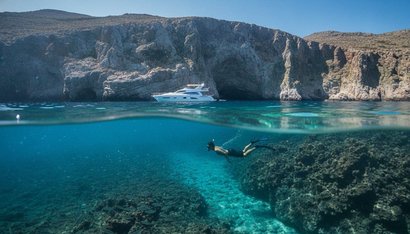 Best Snorkeling Beaches in Amorgos: 2026 Guide