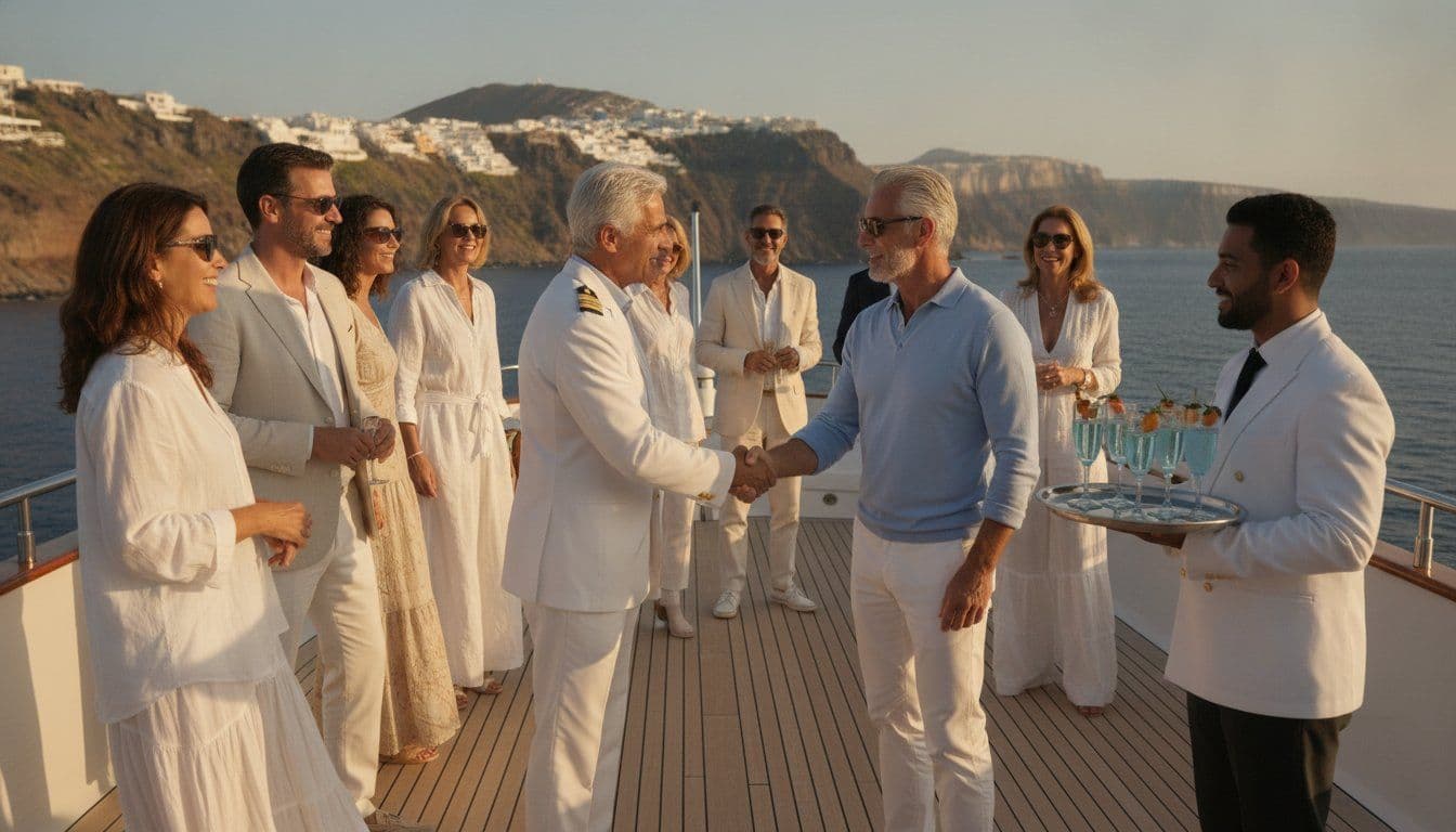 Yacht Charter Etiquette for Guests: The 2026 Guide to Onboard Excellence