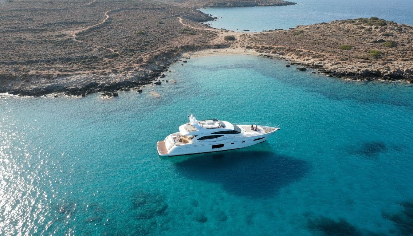 Private Boat Trip to Kato Koufonisi: The 2026 Luxury Buying Guide