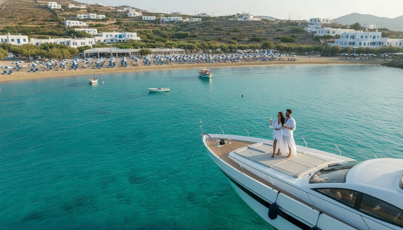 Nammos Opening 2026: The Ultimate Guide to the Mykonos Season