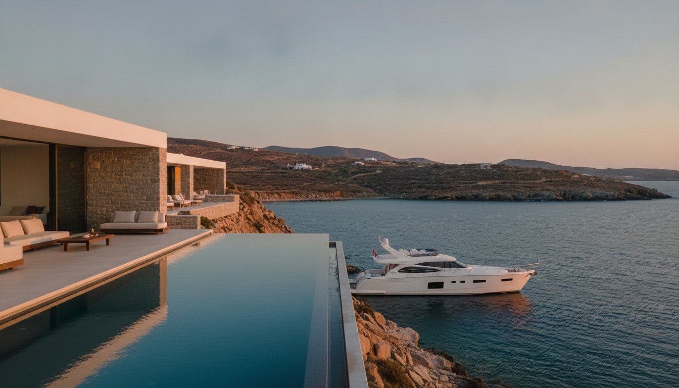 Island Living in Paros: A 2026 Guide to the Ultimate Cycladic Lifestyle