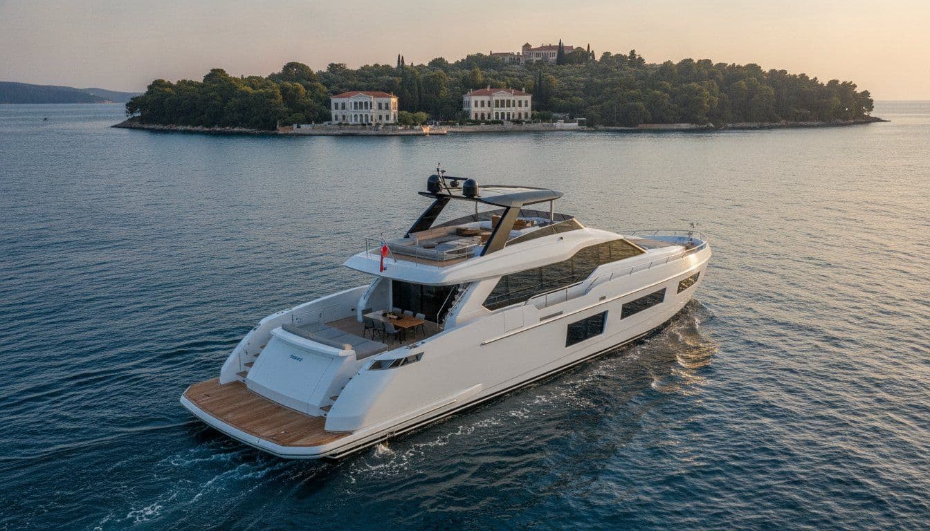 Athens to Spetses Yacht Charter: The Ultimate 2026 Private Excursion Guide