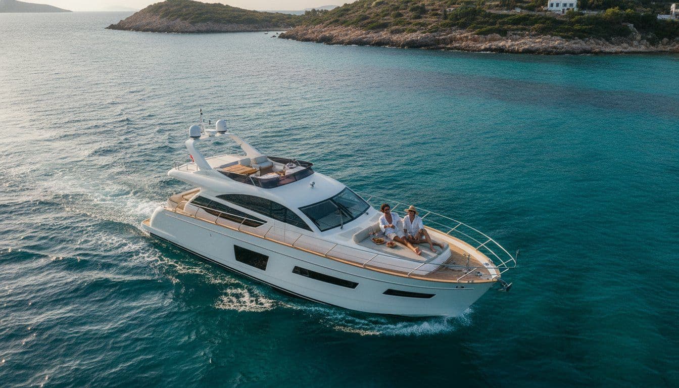 Athens to Aegina Yacht Excursion: The Ultimate Private Day Trip Guide (2026)