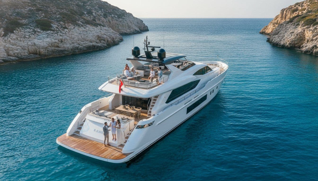 Ios Yacht Charter 2026: The Elite Guide to Private Cruises in the Cyclades