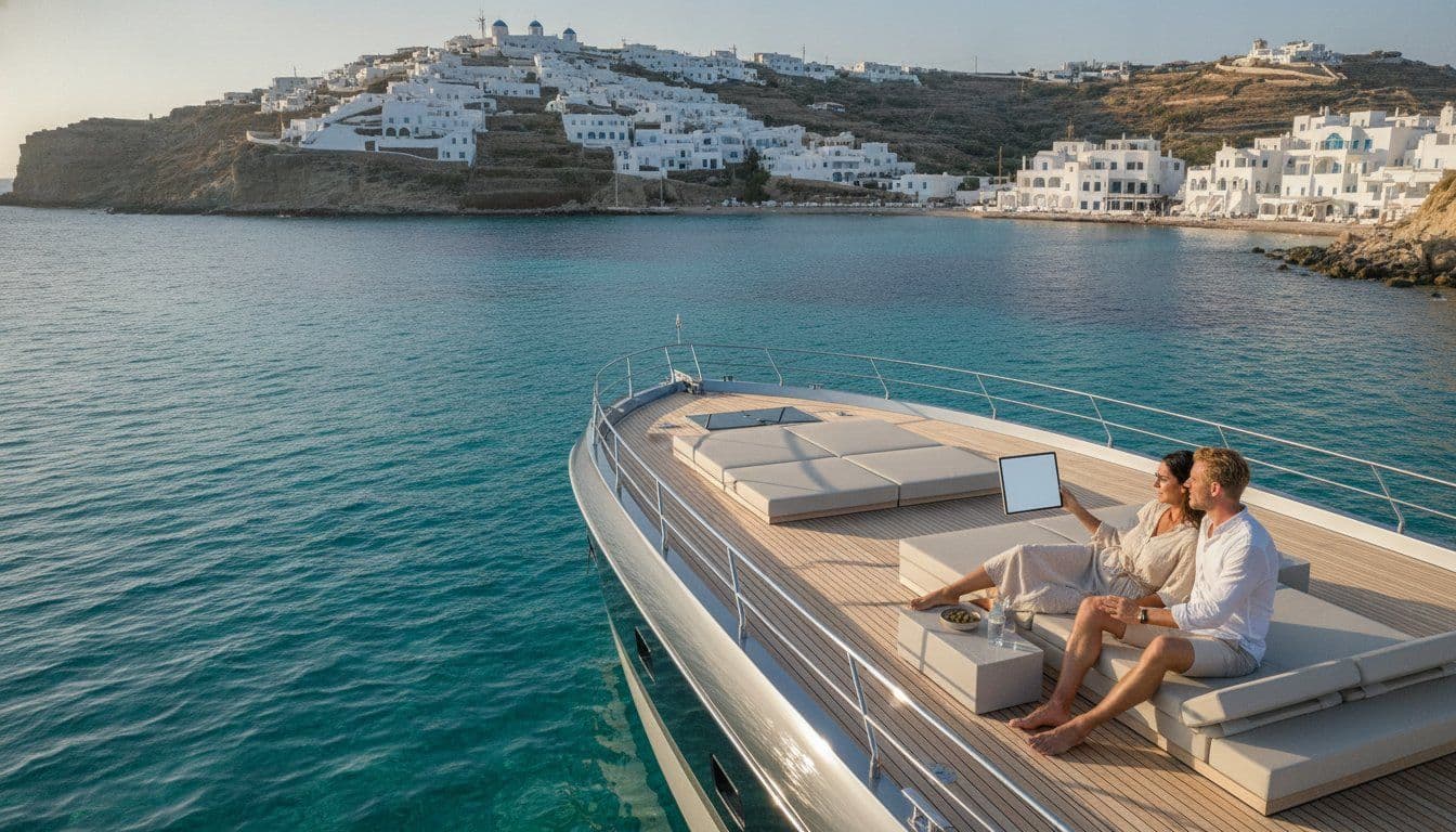Best Yacht Booking Sites for Greece in 2026: Curation vs. Volume