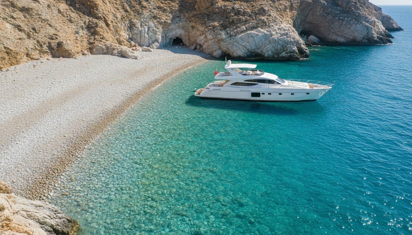 Lychnaftia, Tinos: A Comprehensive Guide to the Island's Hidden Coastal Sanctuary