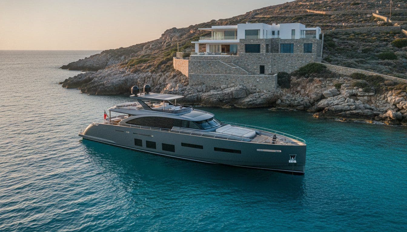 Elite Cyclades Paros: The 2026 Guide to Ultra-Luxury Travel and Yachting