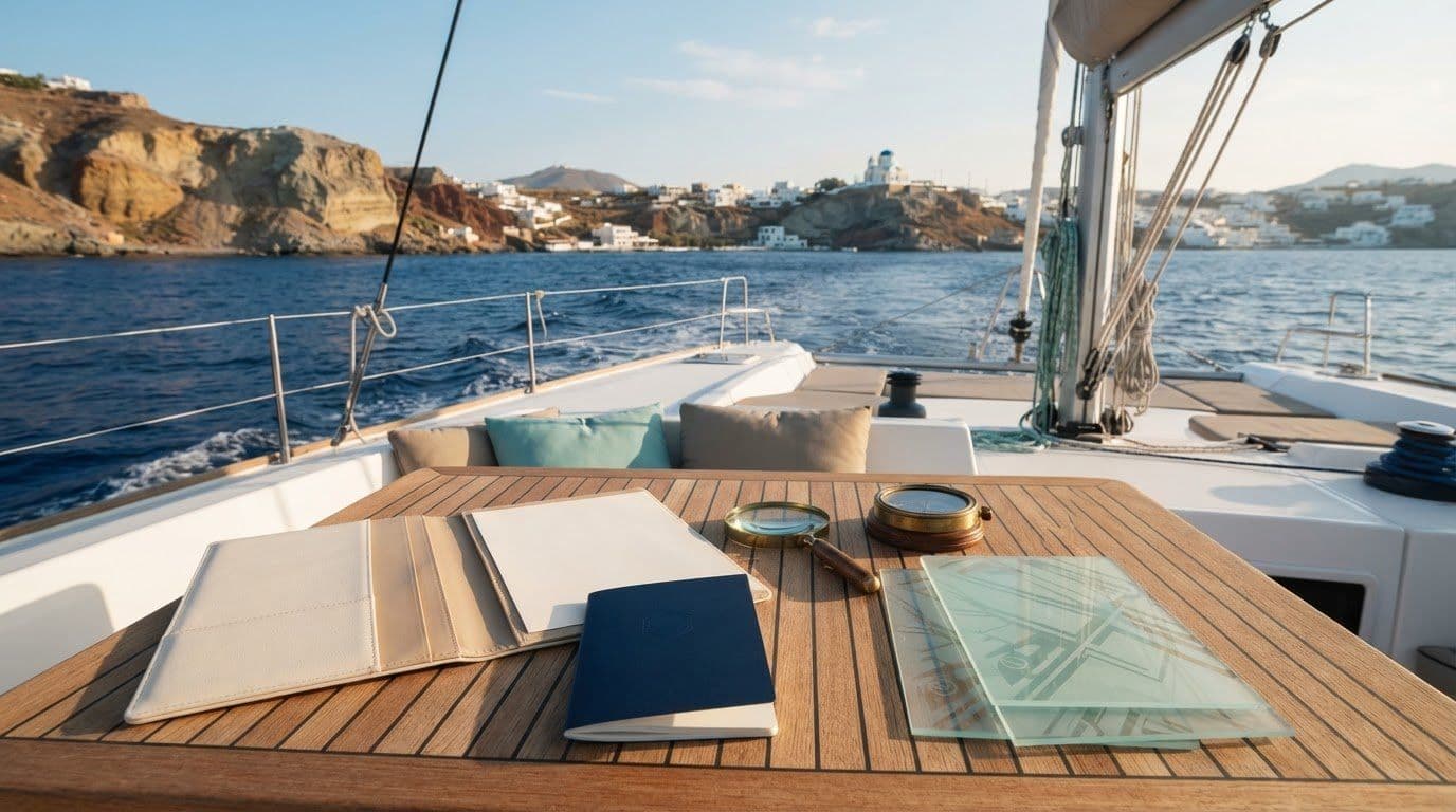 Maritime Passenger Insurance Coverage Limits on Chartered Greek Yachts