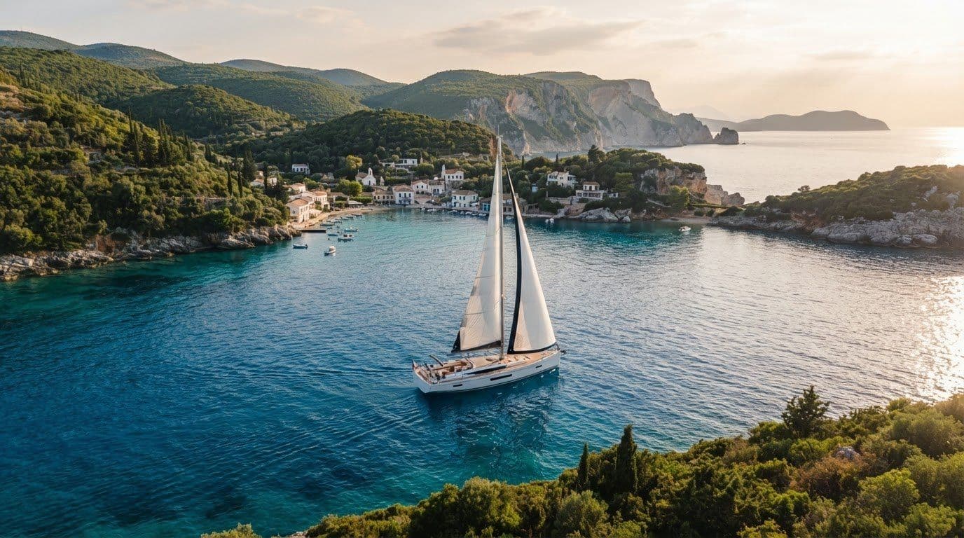 Ionian Islands Private Yacht Hire: Plan a More Personal Escape in 2026