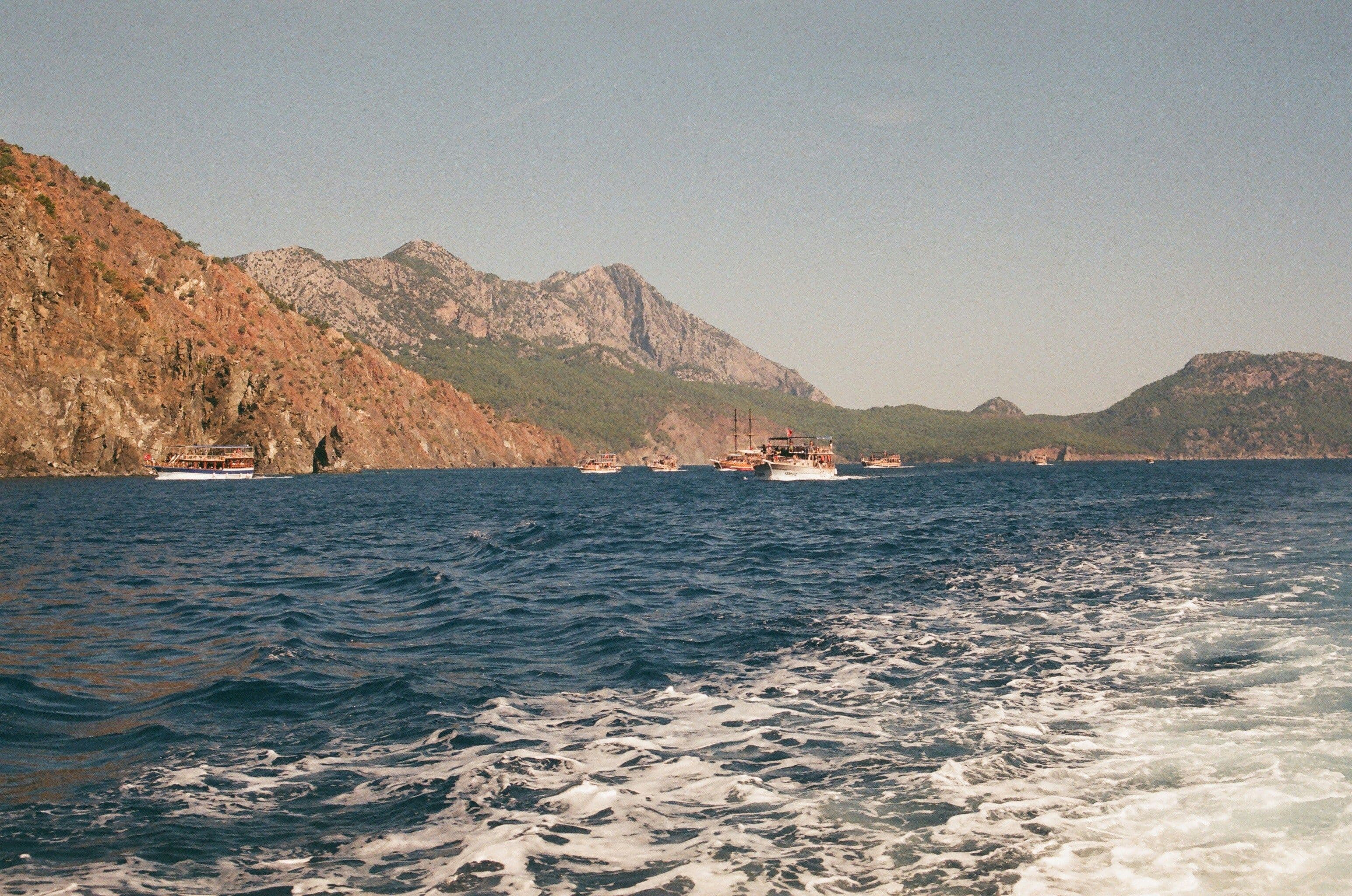 October in the Cyclades: A Different Kind of Magic